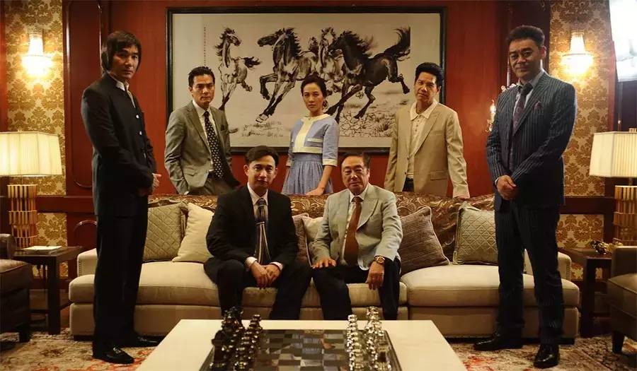 过bigger年丨财神爷驾到六部电影教你告别吃土SOEASY！