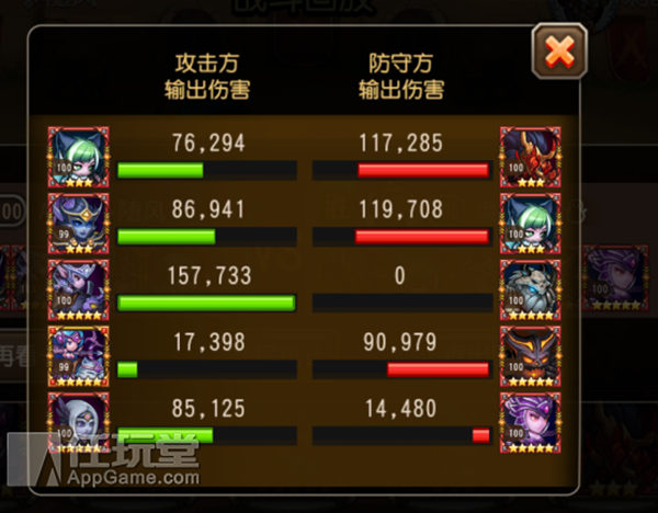 刀塔传奇法爆队,刀塔传奇防守