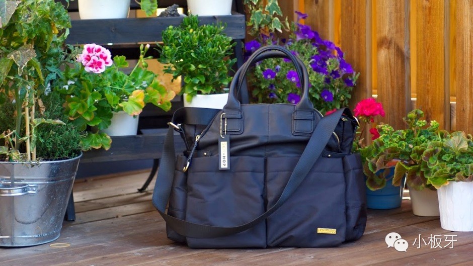 今日最东西|妈妈的风韵，妈咪包添一分