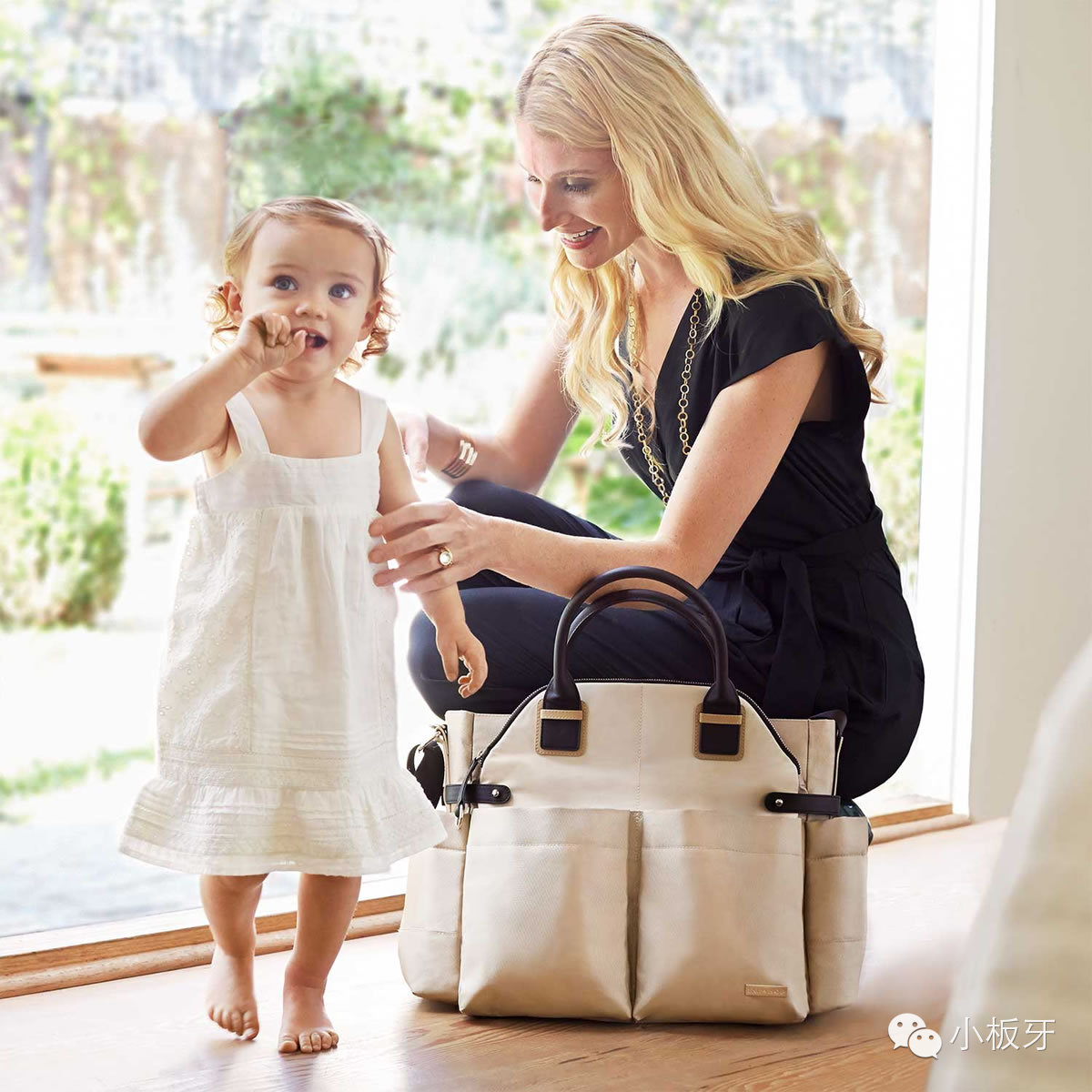 今日最东西|妈妈的风韵，妈咪包添一分