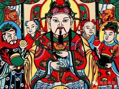 财神爷你都不认识,猴年你还怎么混下去?!