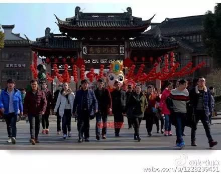无锡春节文化,来看看我们无锡多美