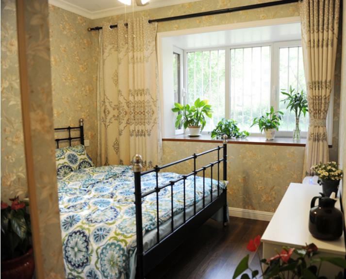 第二部——没装完就住，我家经典美式作风新家之设计+石家庄的家