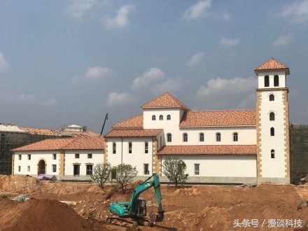 华为东莞松山湖基地投入使用,任正非建设松山湖的初衷是什么