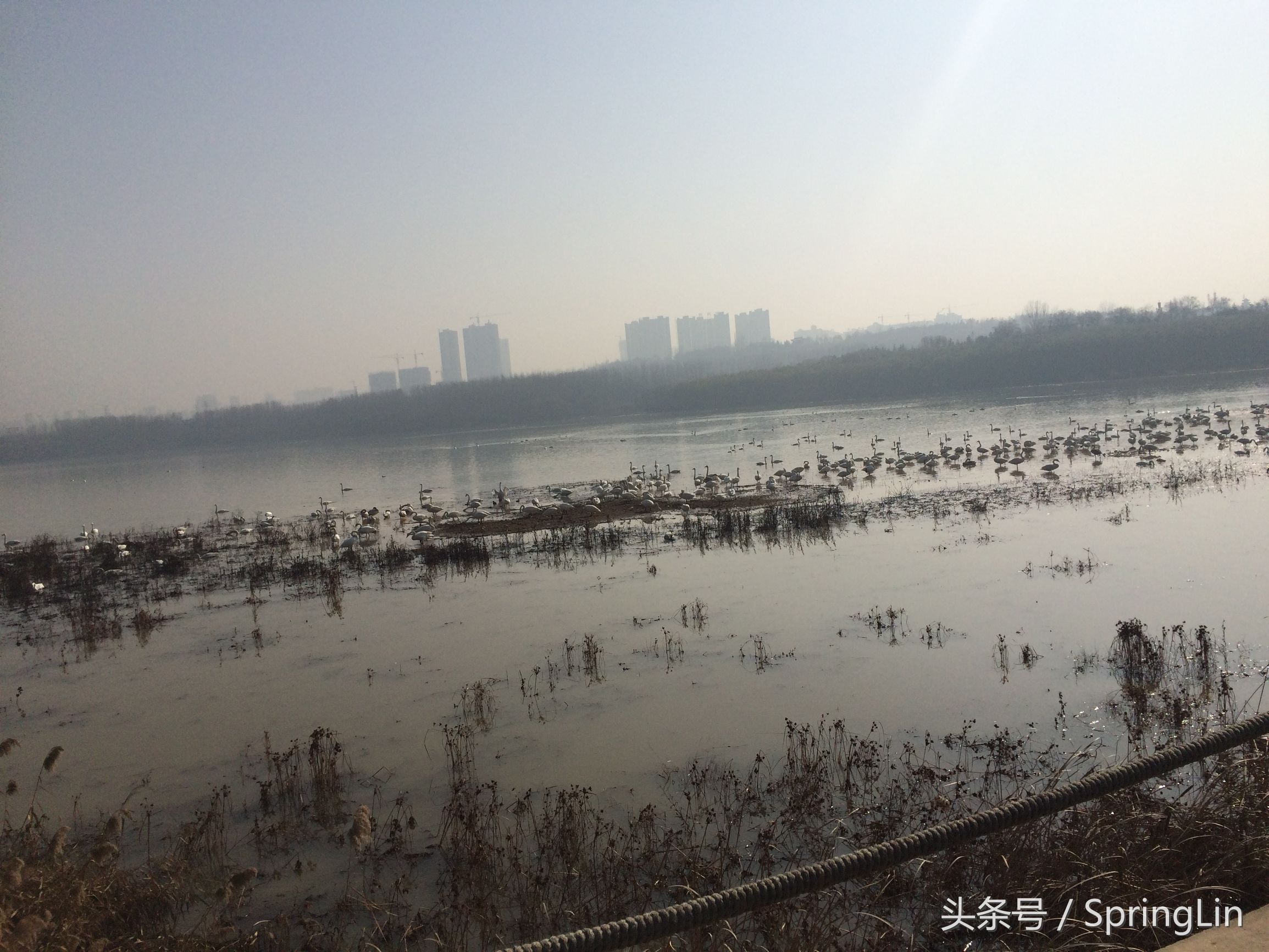 三门峡豫西大峡谷旅游攻略,豫西三门峡全景图
