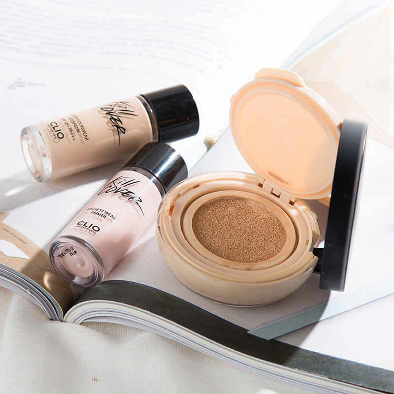 水润滋润不卡粉平价气垫,推荐好评轻薄水润气垫