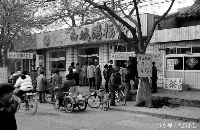 北京美食街旅游攻略,来北京玩必吃美食推荐一下