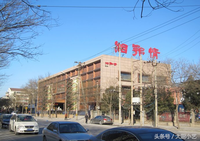 北京美食街旅游攻略,来北京玩必吃美食推荐一下