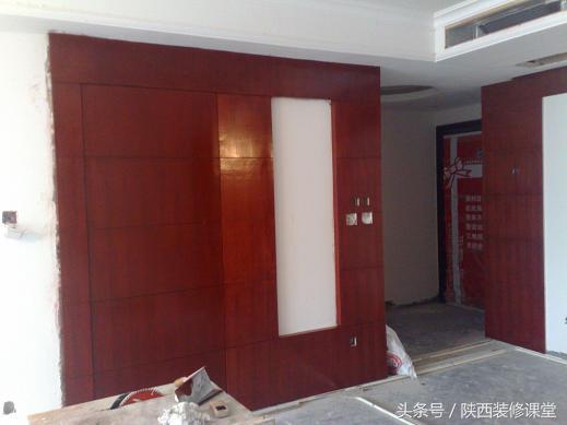 来一套简欧完工实景,130平简欧风格低调奢华