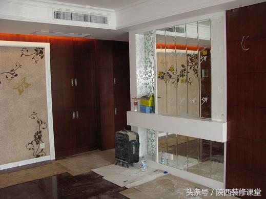 来一套简欧完工实景,130平简欧风格低调奢华