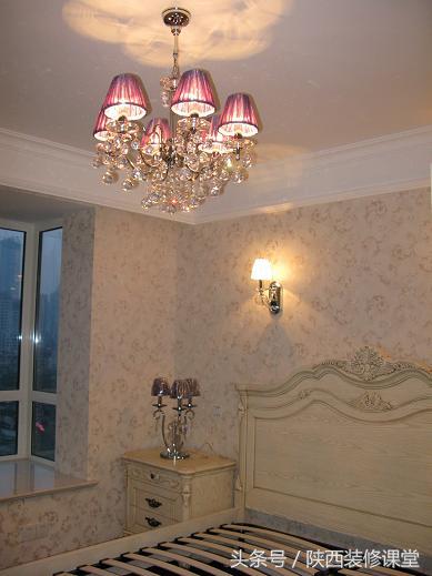 来一套简欧完工实景,130平简欧风格低调奢华