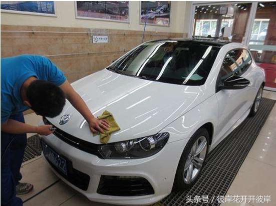 买车4s店赠送的车膜,买车4s店送的车玻璃膜好用吗