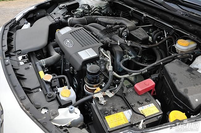 二手斯巴鲁傲虎是中型suv,体验全新斯巴鲁BRZ