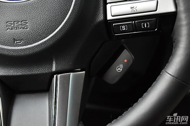 二手斯巴鲁傲虎是中型suv,体验全新斯巴鲁BRZ