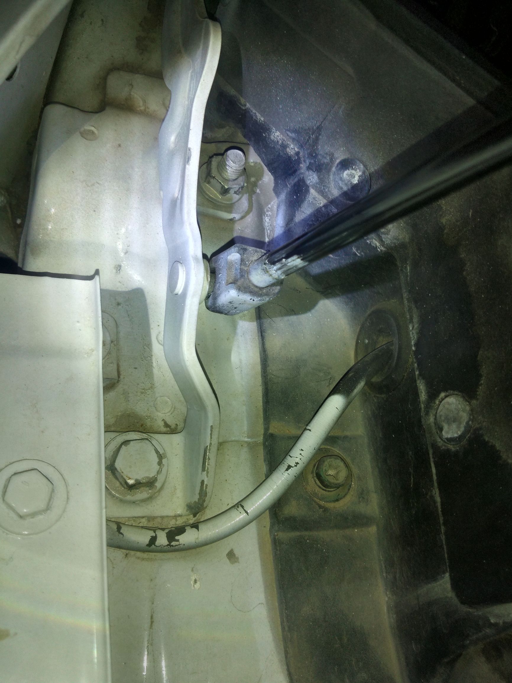 mg6如何鉴别事故车,mg6车祸