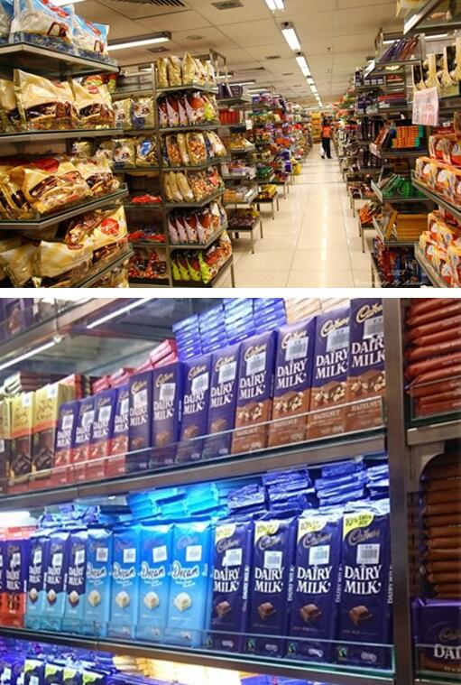 新加坡小印度必买清单,印度十大购物广场