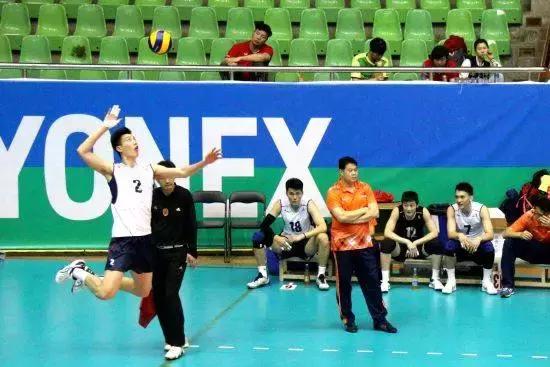 全运会男排颁奖典礼,第四届全运会男排成绩