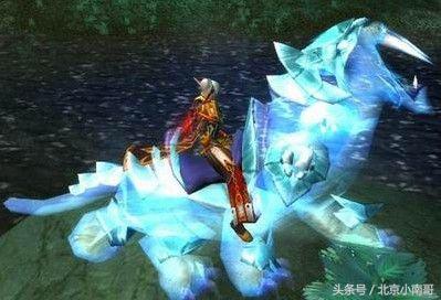 细说那些经典火爆网游中的威猛老虎