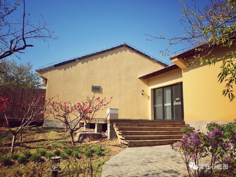 昌平印象山庄风景图,北京昌平美景山庄