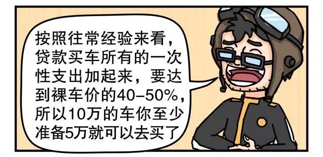 小心购车套路,买车小心坑