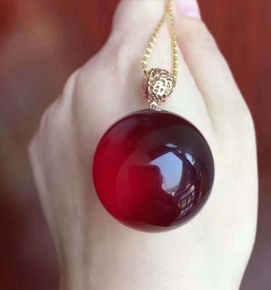 血珀真的吗,血珀知识