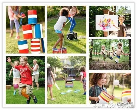 适合亲子玩的户外游戏幼儿园,适合亲子玩的大型户外游戏