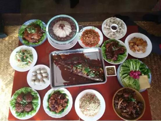 辽源的美味,一饱口福美食