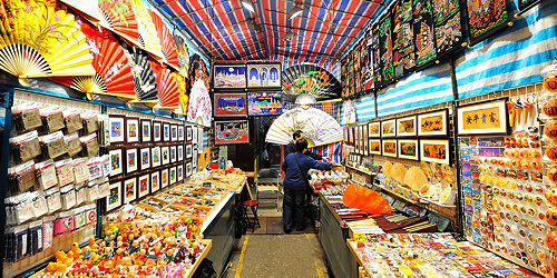 香港平价逛街好去处,香港平价衣服去哪里逛