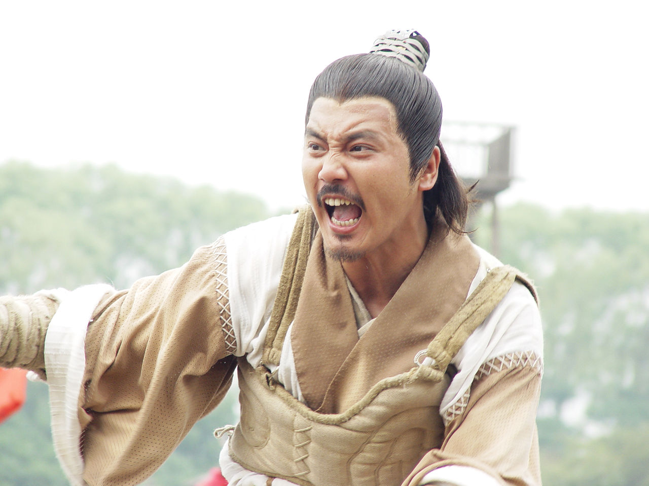 隋唐英雄传演员今昔对比谢君豪,隋唐英雄传和隋唐后传英雄排名