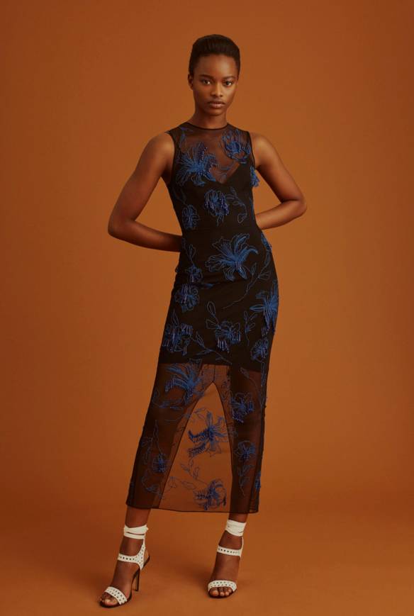 dvf裹身裙穿搭,二姨时尚穿搭