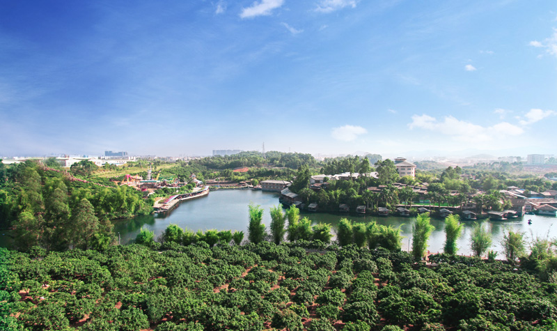 观澜山水田园购票攻略,观澜山水田园水上乐园门票多少钱