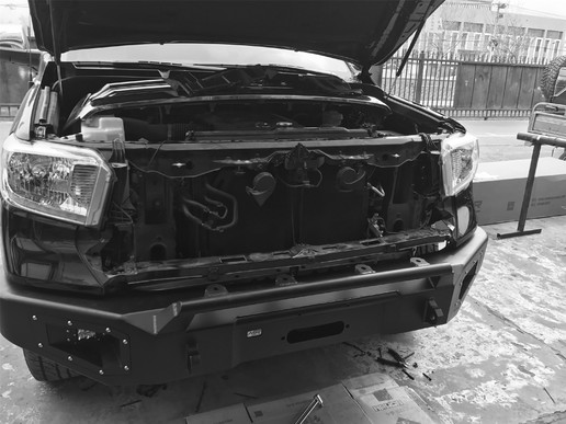 环游中国前的准备之车辆灯光篇，我花了接近两万元来为坦途改灯