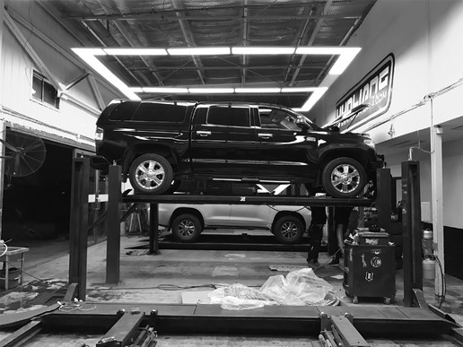 环游中国前的准备之车辆灯光篇，我花了接近两万元来为坦途改灯