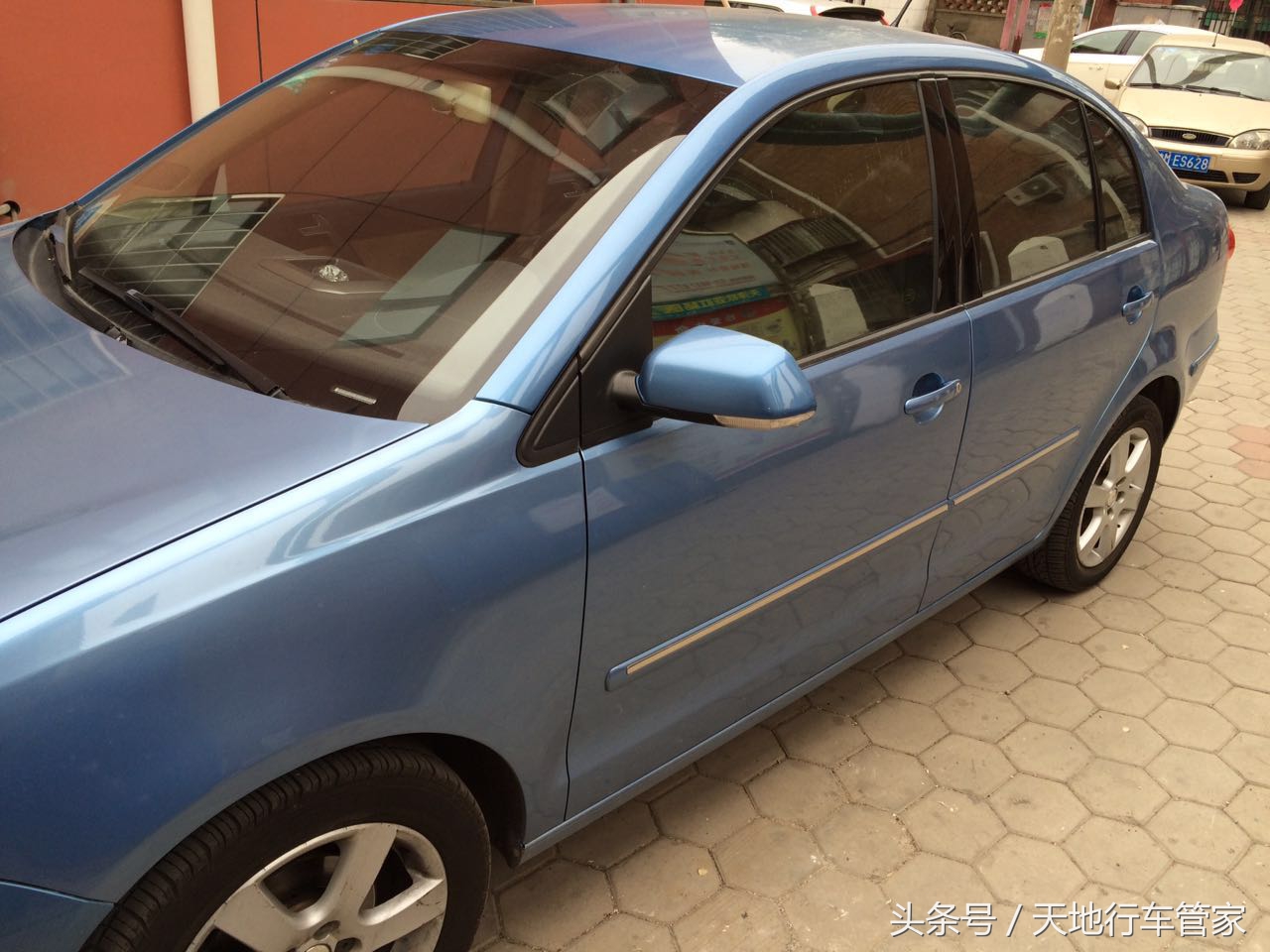 新大众polo哪款性价比最高,老款三厢大众polo