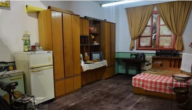 50年代的家居装修风格,中国百年装修风格变迁