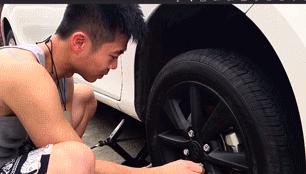 老雅力士改轮毂,丰田雅力士更换轮毂盖