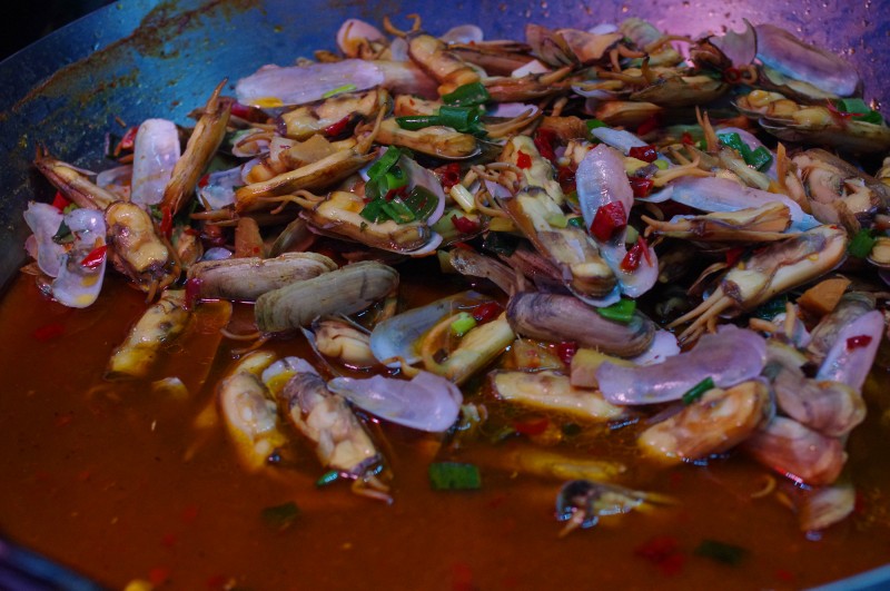 嘿，请给我打包一份三江学院“第九食堂”！