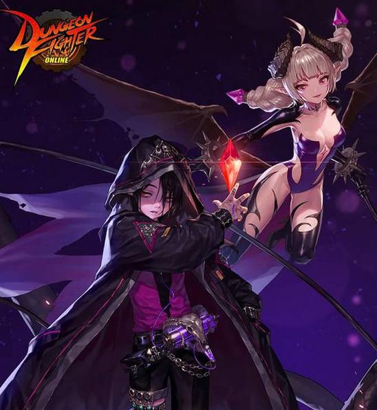 steam美服dnf,steam美服和国服的区别