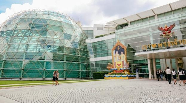 曼谷购物之KingPower皇权免税店