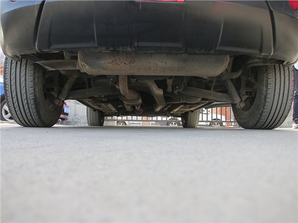 16年二手车逍客评估价格,08年日产逍客二手车价格