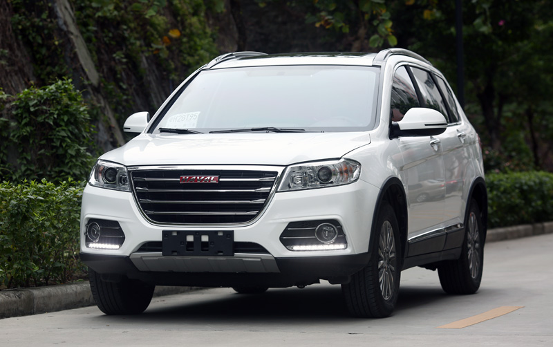 哈弗h61.5t红标测评,红标哈弗h6优缺点