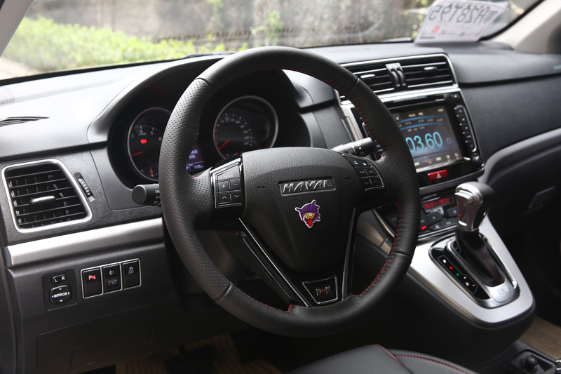 哈弗h61.5t红标测评,红标哈弗h6优缺点