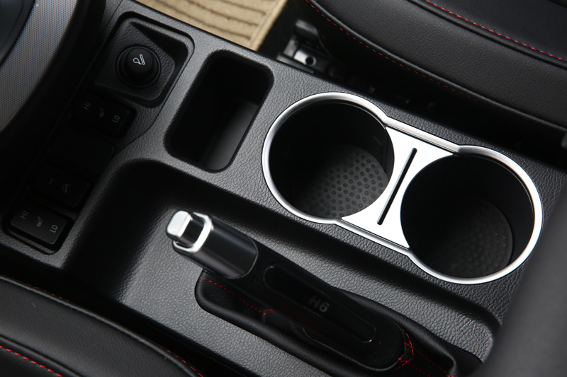 哈弗h61.5t红标测评,红标哈弗h6优缺点