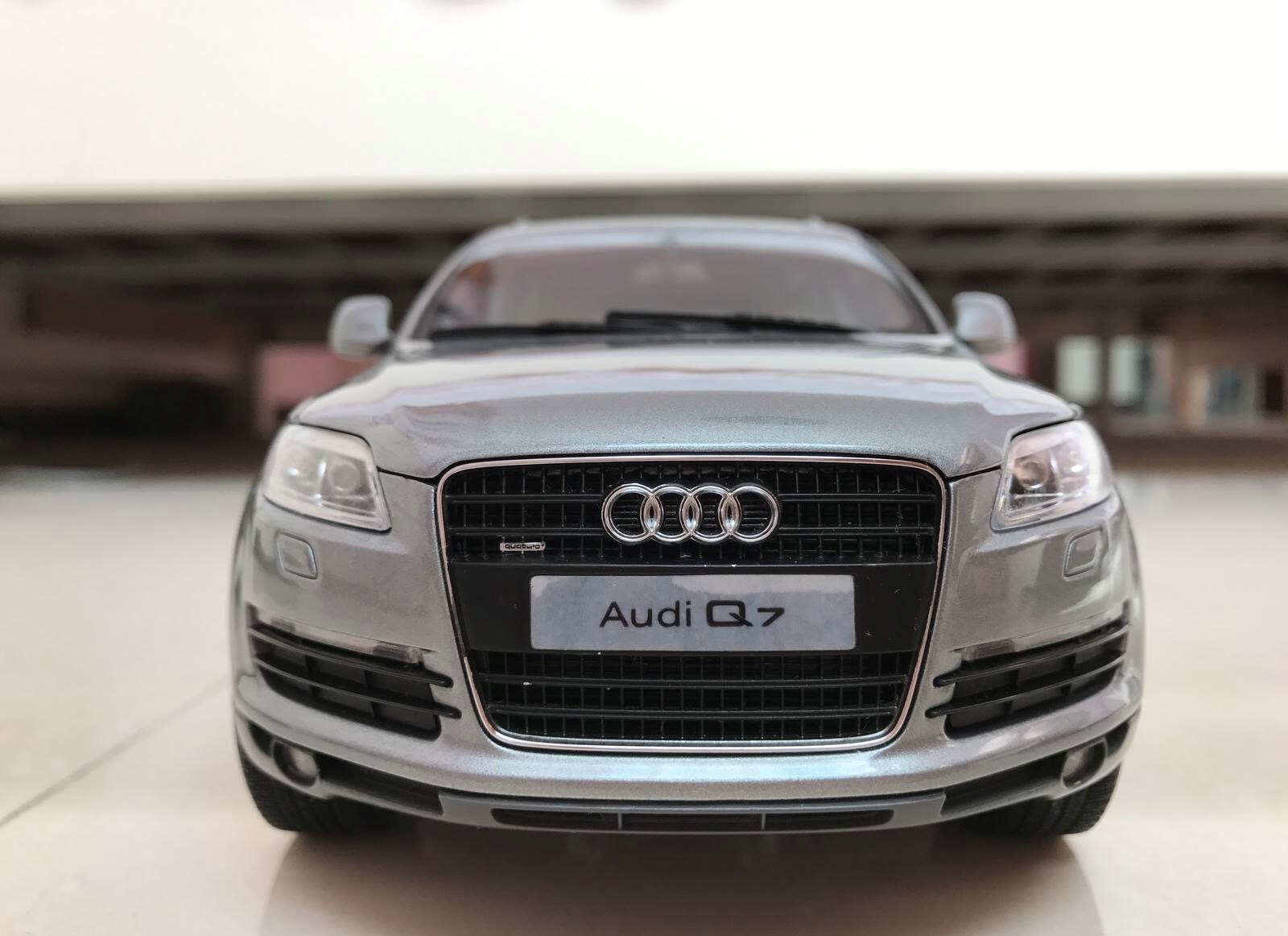 2020款奥迪q7二手价格,最值得买的奥迪q7老款