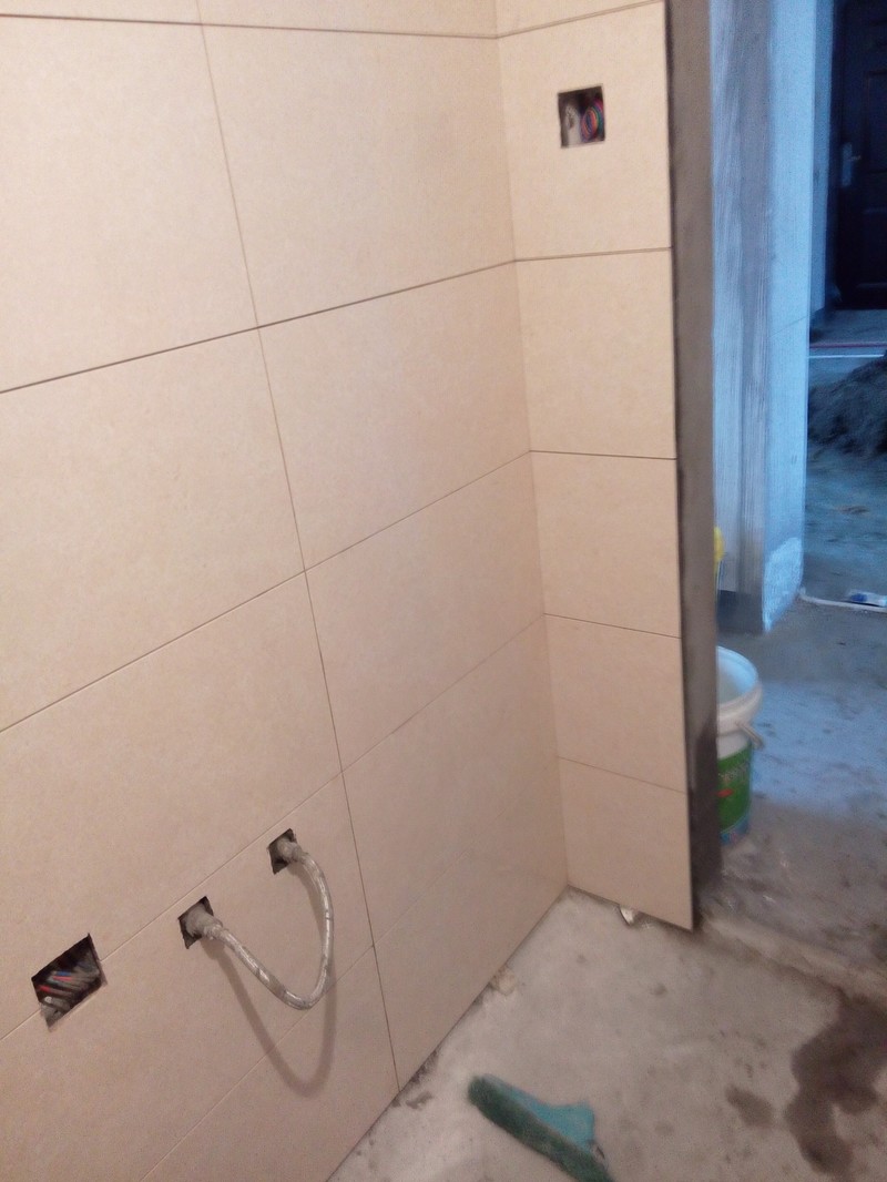 101平米美式橱柜图片,铝合金夹砖橱柜最全教程