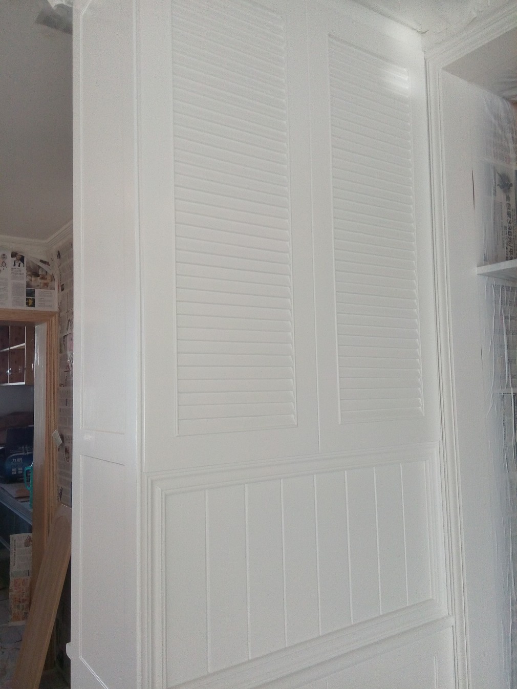 101平米美式橱柜图片,铝合金夹砖橱柜最全教程