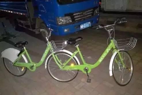 唐山人民爱上了共享单车!