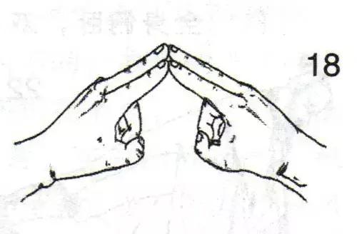 武当五行七步功,武当二龙指功图解