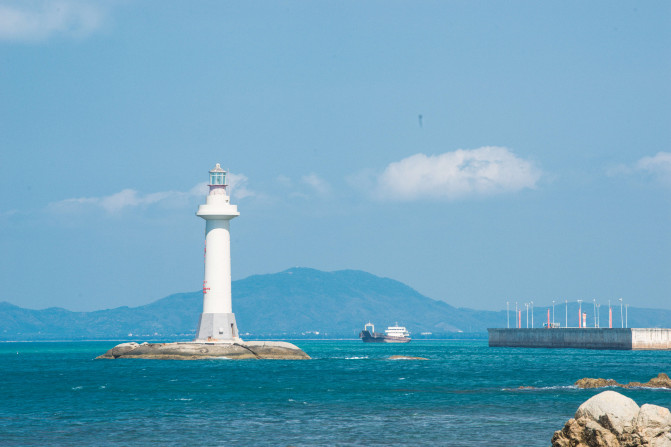 去三亚感受碧海蓝天,享受椰风海韵三亚度假指南精选