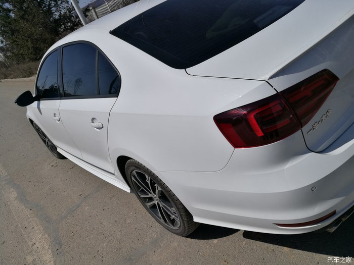 2016款速腾r-line改款,2017年速腾r-line